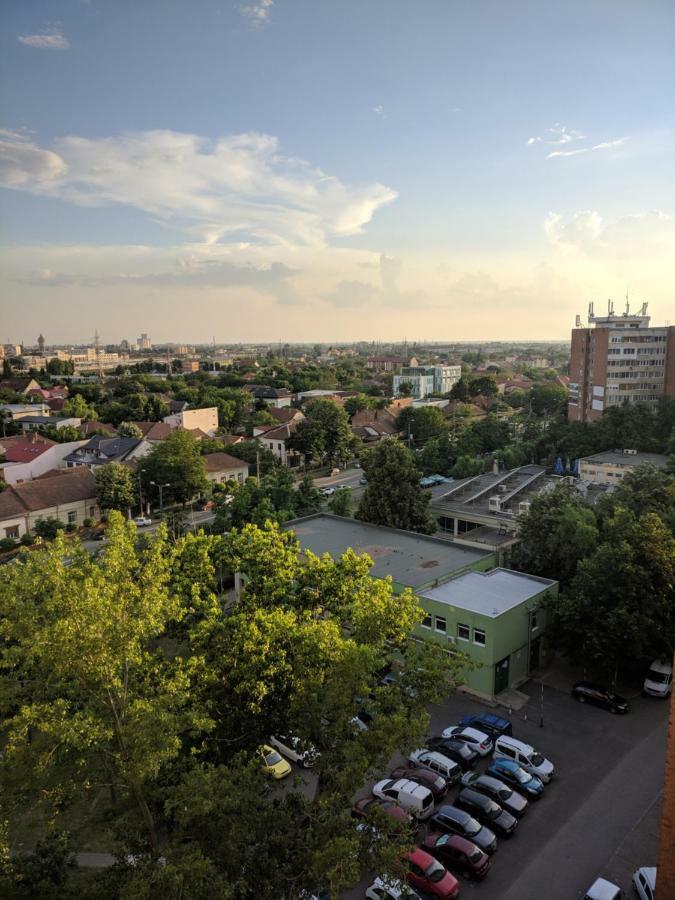 Skyline Central Apartment Timisoara Exterior foto